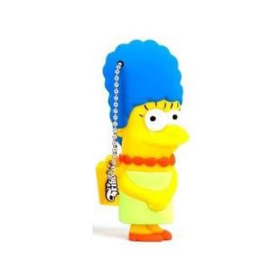 Silver Ht The Simpsons Marge